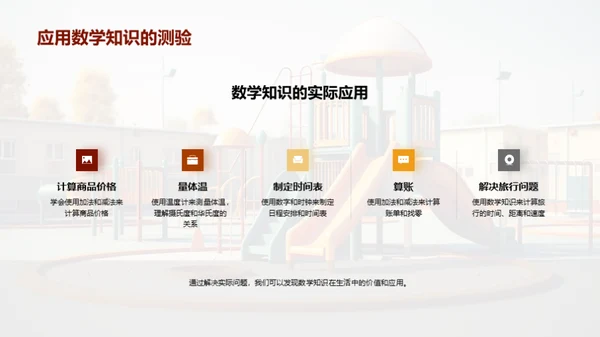 数学乐园探索