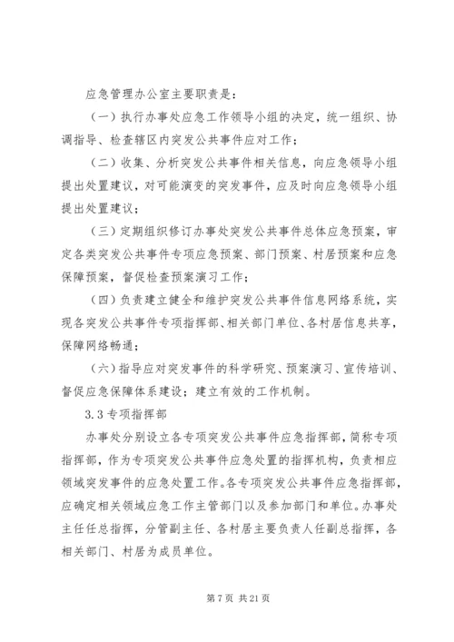 街办公共事件解决方案.docx