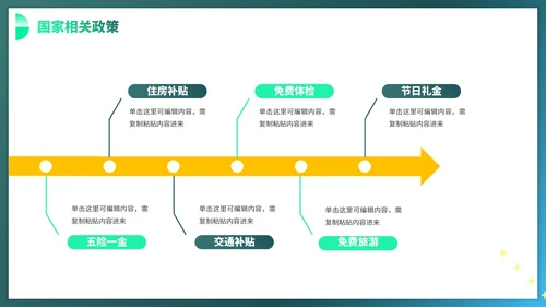 商务实景渐变大学生毕业就业指南PPT模板