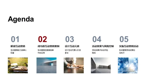 互动营销解析