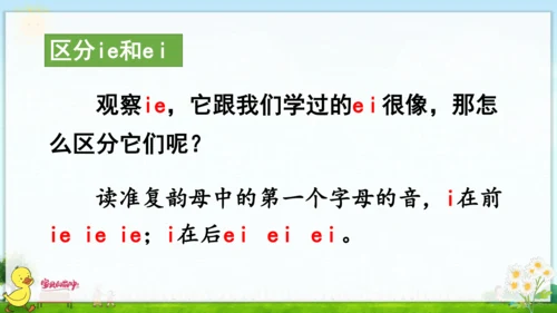 汉语拼音11  ie  üe  er 课件