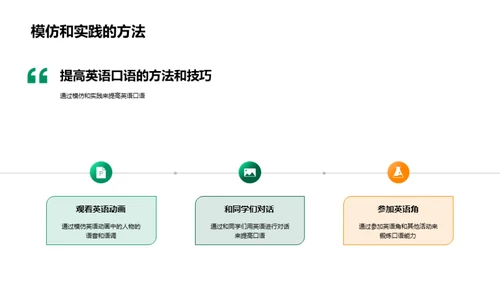 英语口语掌控者