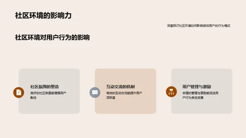 深度解析游戏用户行为