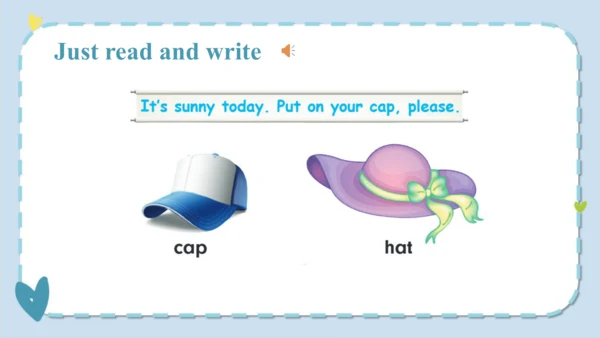 Unit 5 I like those shoes  Lesson 25- Lesson 26  课