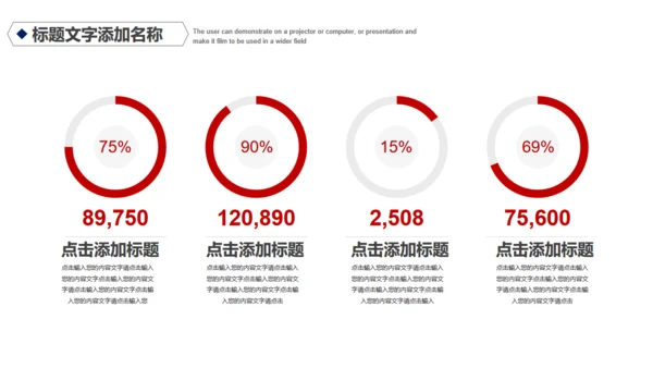 商务项目融资计划书通用PPT模板