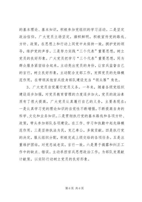 消防支队党建工作经验汇报 (5).docx