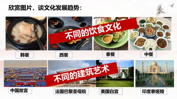 【新课标】1.1 开放互动的世界 课件（最新版）(33张PPT)
