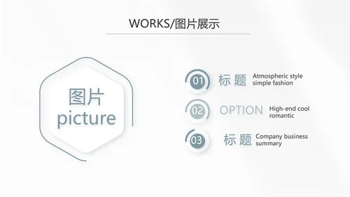 简约室内设计提案汇报工作总结汇报PPT动态模板