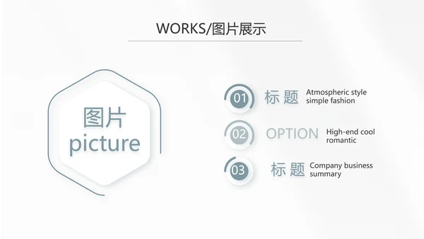 简约室内设计提案汇报工作总结汇报PPT动态模板