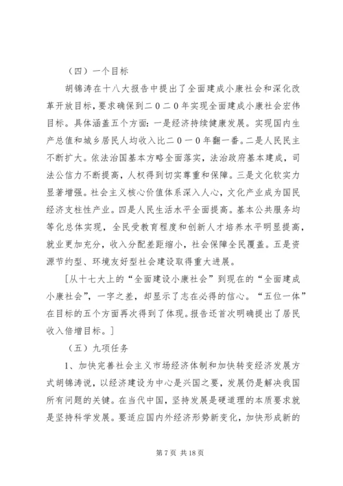 总局传达学习党的十八大精神 (2).docx