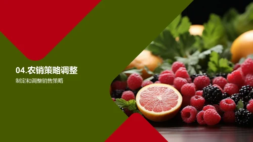 谷雨季农产品销售策略
