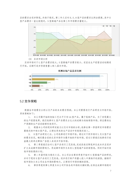 成都NPC科技有限公司模拟经营计划书.docx