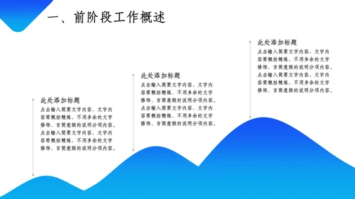 智慧城市繁华都市大城市夜景通用PPT模板