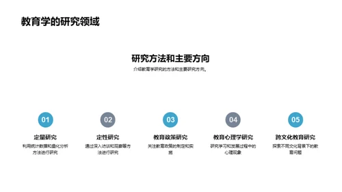 教育学新视角