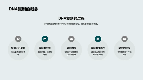 DNA探秘之旅