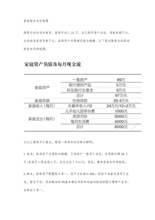 三口之家的购车规划.docx