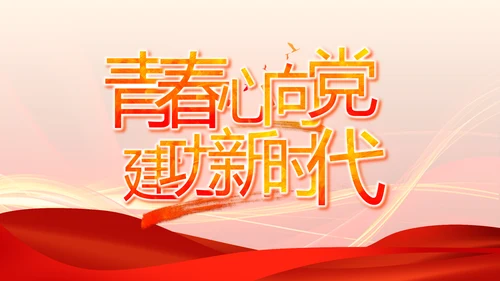 党支部选举换届大会年终工作总结PPT