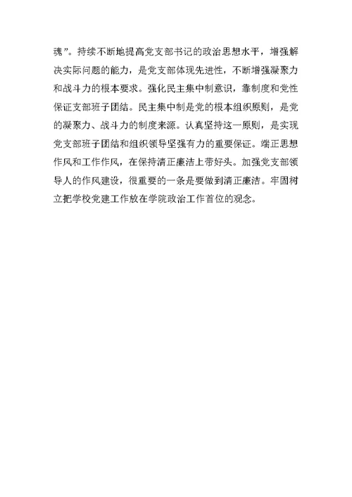 党支部年底工作总结范文