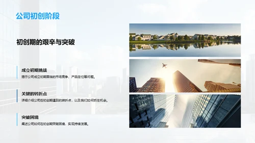 公司崭新篇章