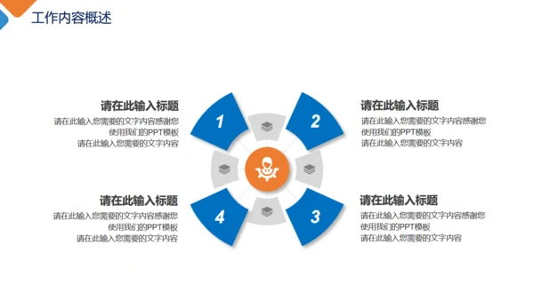 工作述职报告