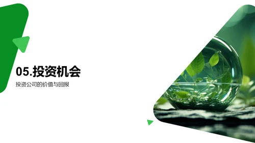 绿色之旅