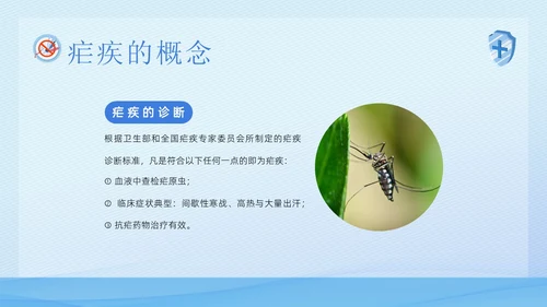 4月26日全国疟疾日预防疟疾医疗知识PPT课件