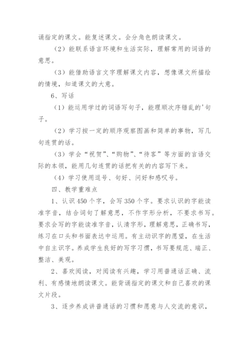 高二年级组第一学期工作计划.docx