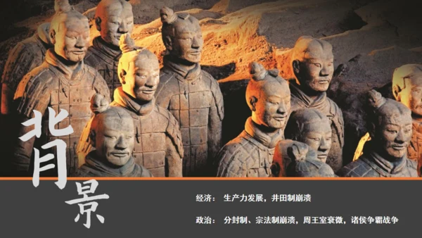儒家文化百家争鸣孔子儒学通用PPT模板