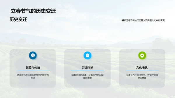 立春节气的奥秘解析
