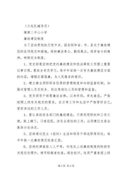 参选廉政文化进校园示范点材料 (2).docx