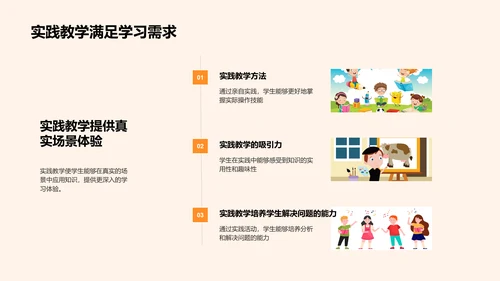 探究实践教学之路