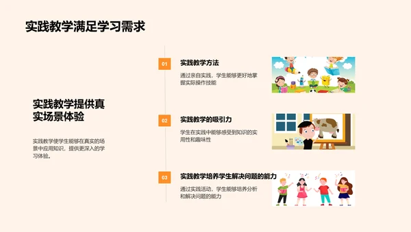 探究实践教学之路