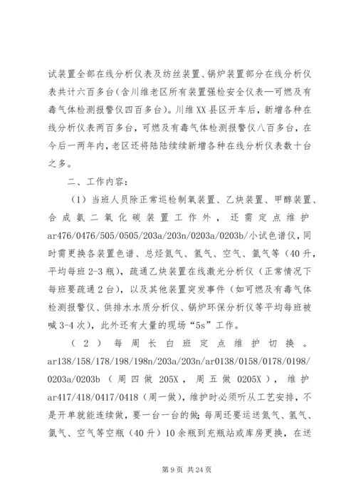 仓库班长的培训心得.docx