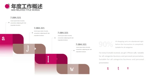 美业化妆师产品宣传通用PPT模板