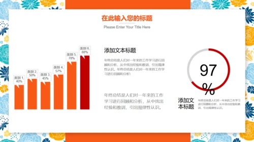 商务年终汇报工作总结通用PPT模板