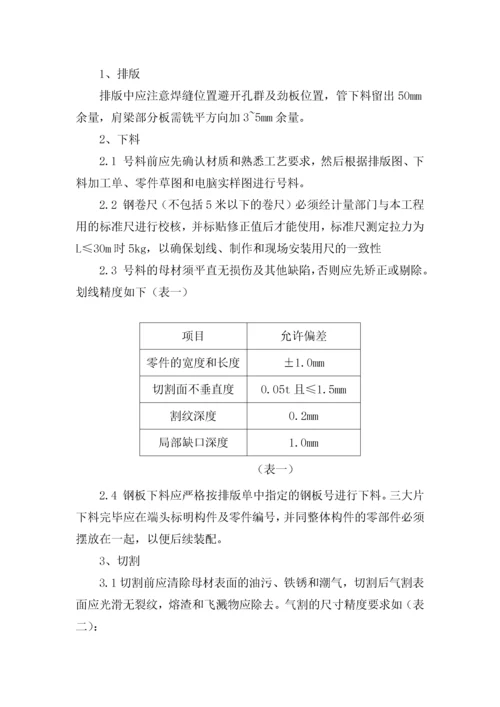 钢结构专项施工方案（DOC31页）.docx