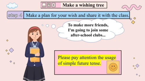 Starter Welcome to junior high! Hold a party课件-新外研