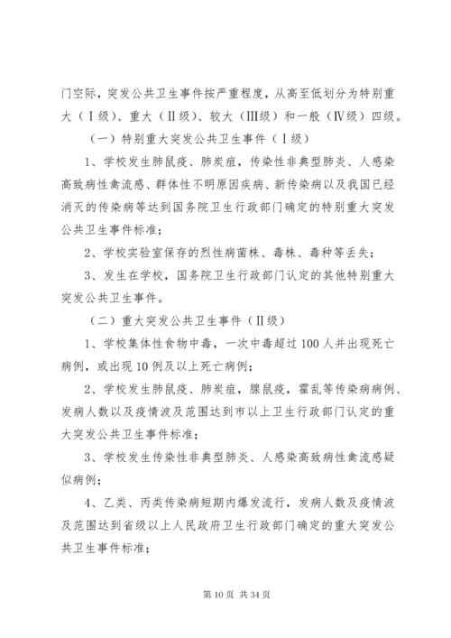 6突发公共卫生事件交通应急处置预案.docx