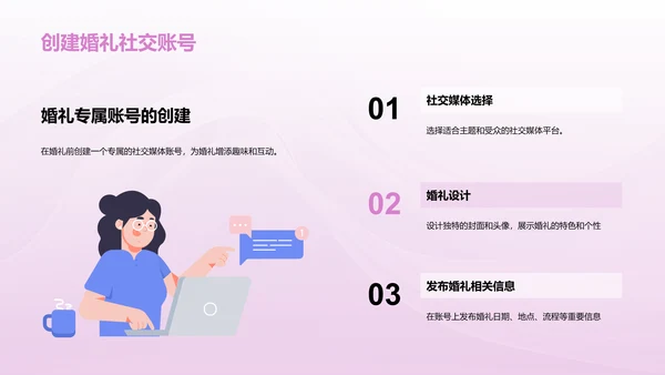 数字婚礼：如何在新媒体时代举办一场独特的婚礼？