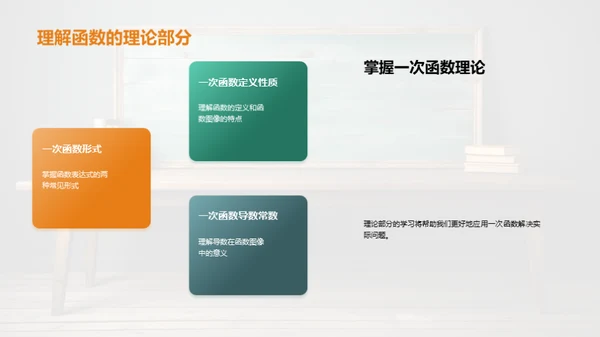 一次函数之道