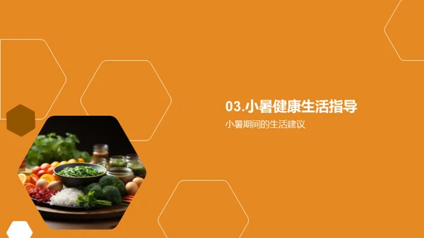 小暑节气探索