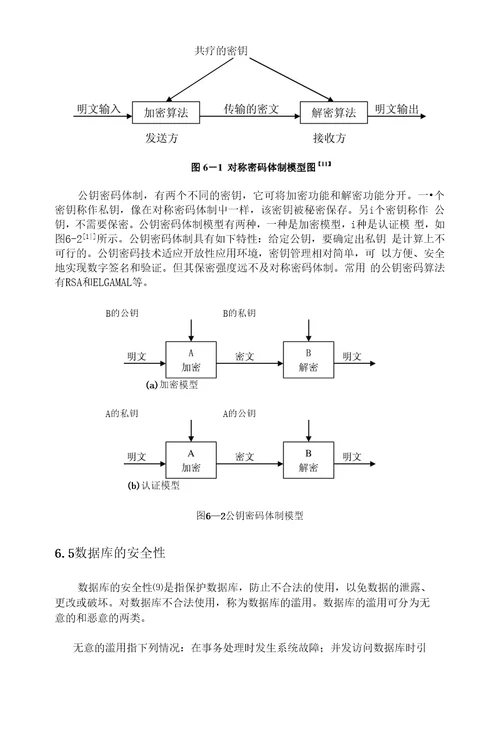 6社会保险信息系统的安全保护