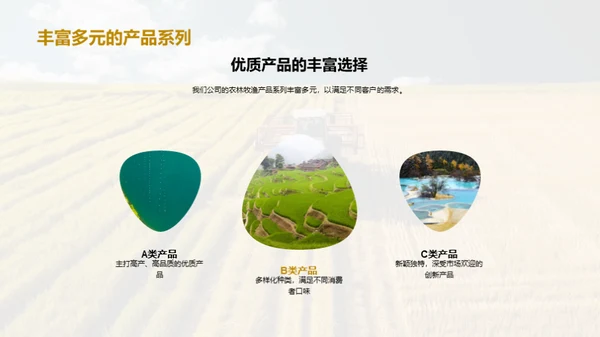 绿色之源：我们的农业实力
