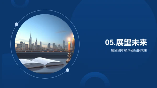 四年级学习之旅