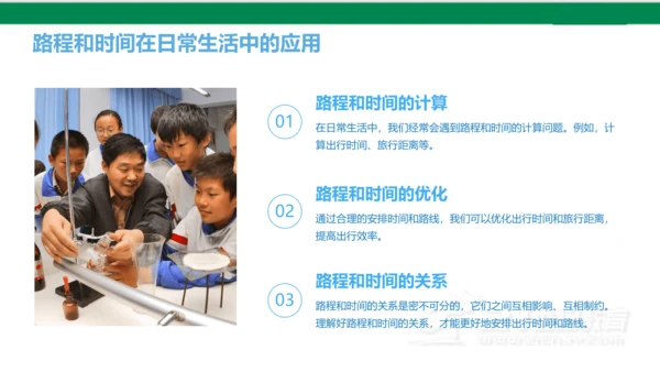 第二单元人教版四年级下册观察物体期末复习课件(共22张PPT)