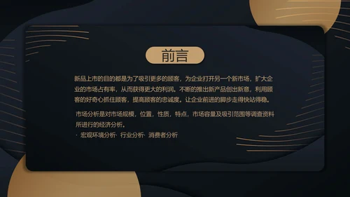 高端融资产品PPT计划书