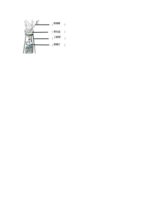 教科版三年级上册科学《期末测试卷》精品（有一套）.docx