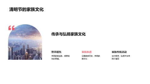 清明节：历史与文化