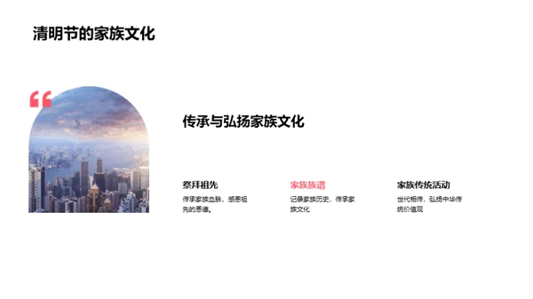 清明节：历史与文化