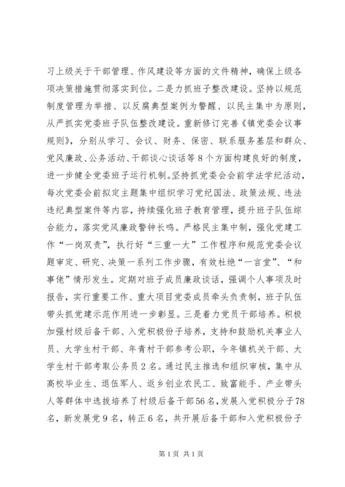 XX年党委书记党建述职报告.docx